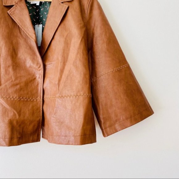 Anthropologie | NWT Hayden Faux Leather Jacket - Picture 13 of 16